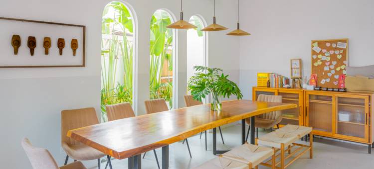 留时边树民宿(顺德陈村店)图片