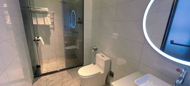 格林豪泰智选酒店(通辽火车站金街店)图片