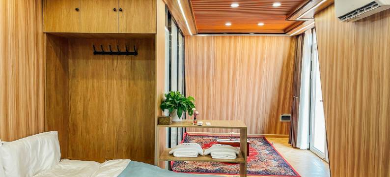 璀璨星空starry·日落映沙360°观景大漠酒店图片