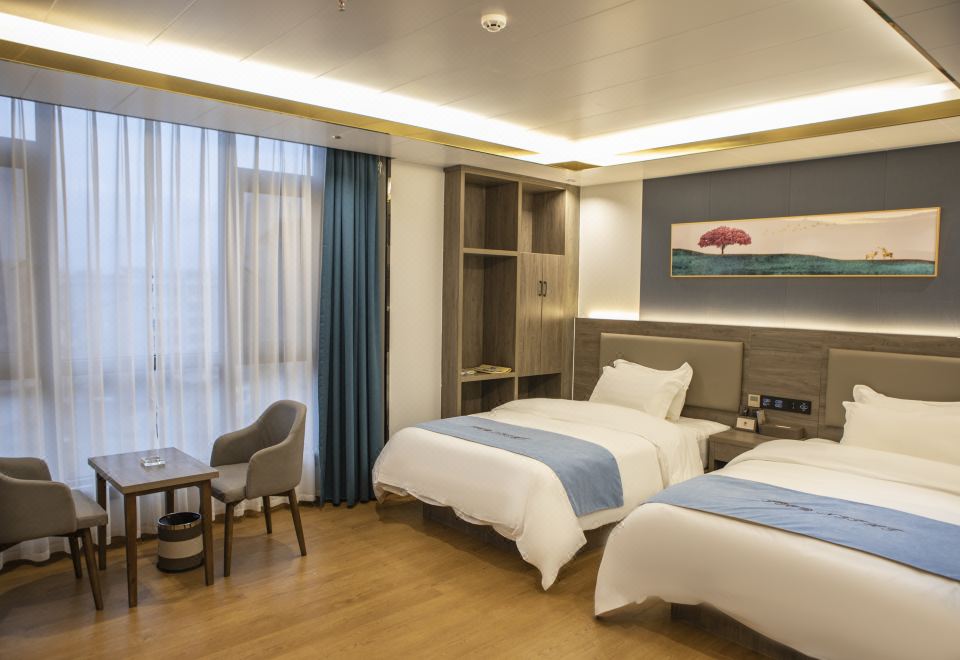 Lv Chun Tian Xing Hotel Hotel Overview