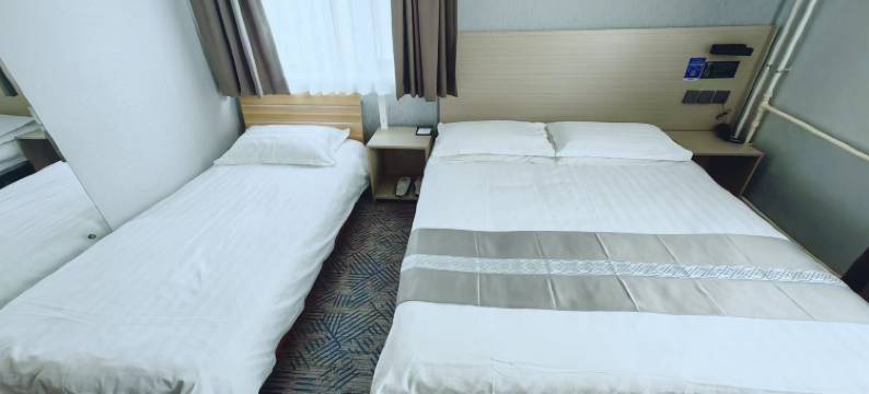 世源商务酒店(北京站永安里地铁站店)图片