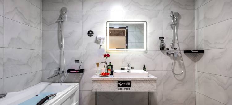 格调·TIME商务酒店(大同大学古城店)图片