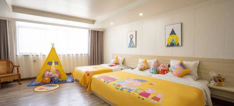 西安颐和航宇酒店(西安咸阳国际机场店)图片