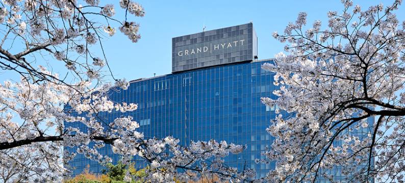 首尔君悦酒店(Grand Hyatt Seoul)图片