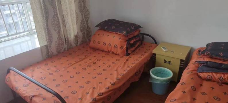 青年求职旅舍图片