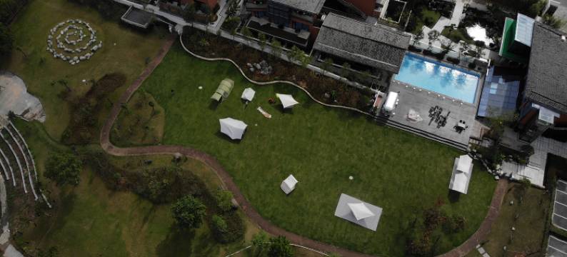 安吉九言鸟巢里酒店图片