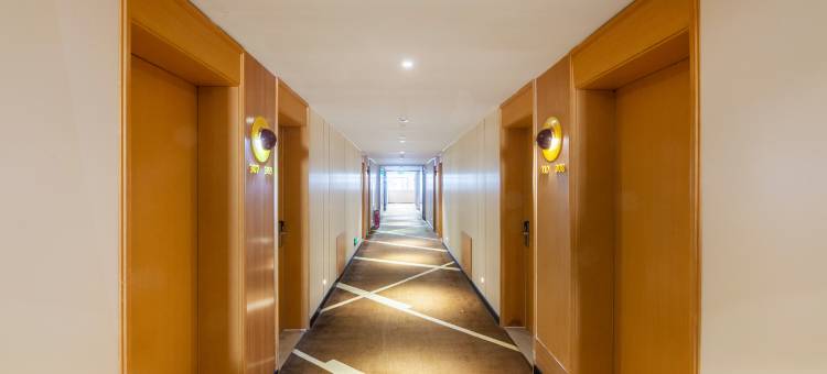 IU酒店(石家庄正定国际机场店)图片