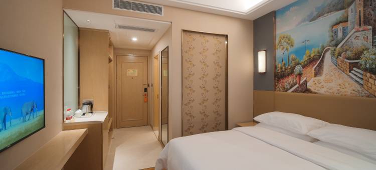 维也纳酒店(温州茶山大学城店)图片