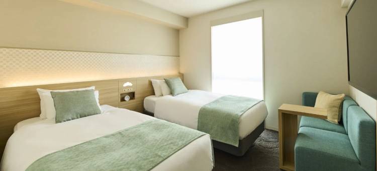 京都四条乌丸丽嘉广场酒店(RIHGA PLACE KYOTO SHIJO KARASUMA)图片