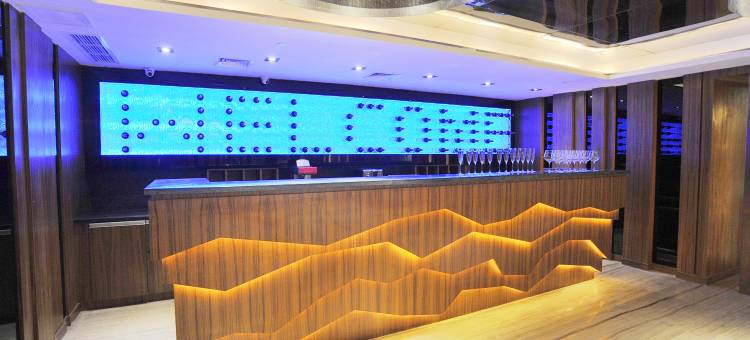 高悦酒店(重庆观音桥步行街店)图片