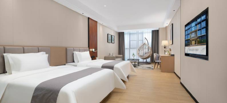 深圳启悦酒店(龙岗南联地铁站店)图片