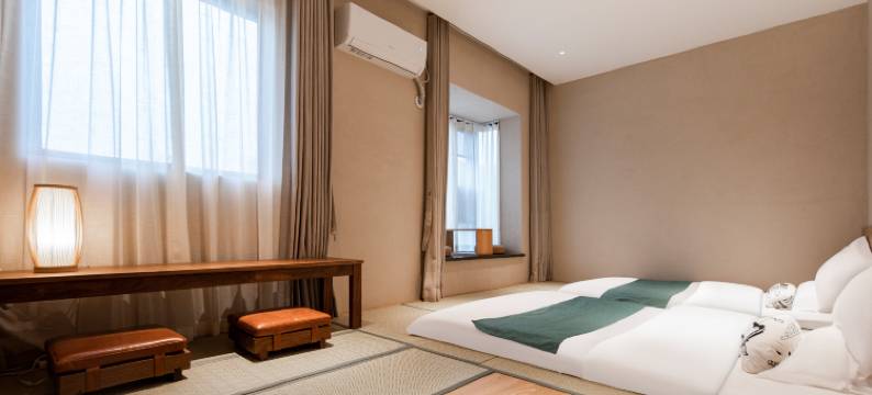 杭州径山茶予山书房民宿图片