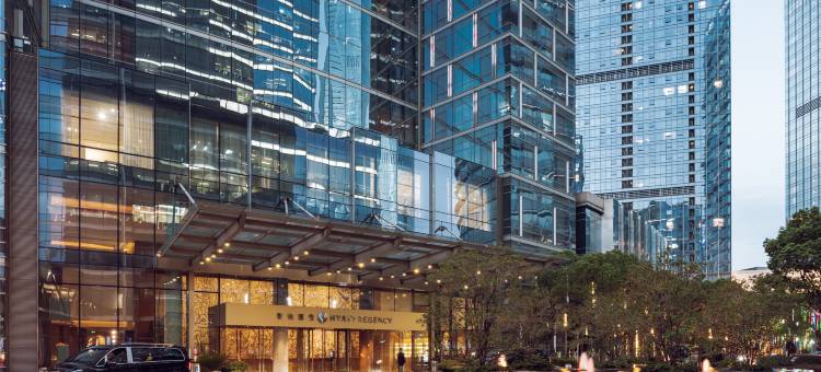 苏州凯悦酒店图片