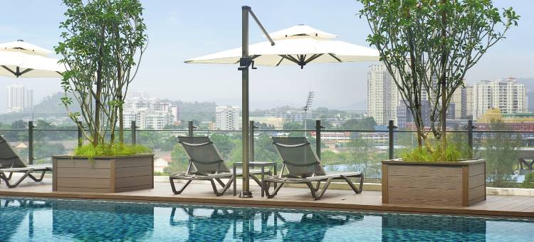 广明公园科穆恩生活与健康酒店(Hotel Komune Living & Wellness Kuala Lumpur)图片