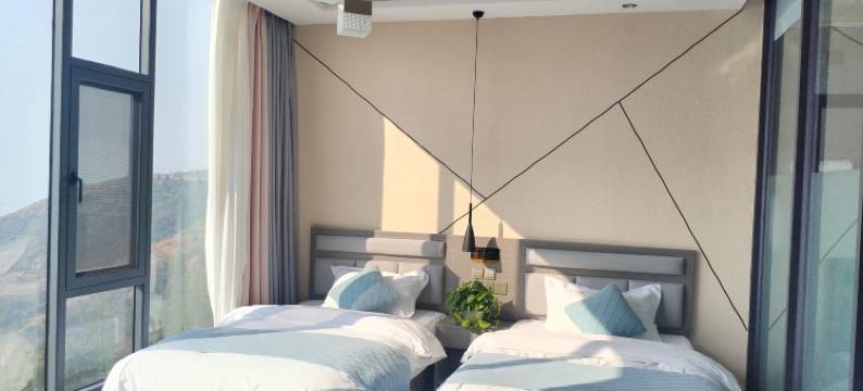 昆明红土家园民宿(落霞沟景区内)图片