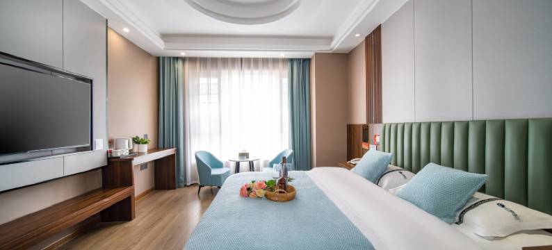 铜仁云栖酒店图片