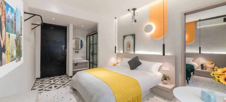 梦楼设计民宿(曾厝垵店)图片