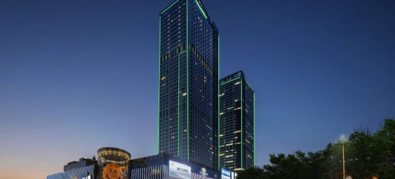 洲兴·海景公寓(秦皇岛茂业天地燕山大学店)图片