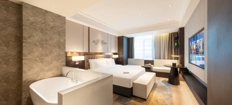 乔治莫兰迪酒店(济南奥体西路店)图片