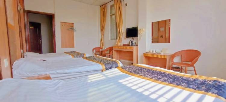 潮州潮汕站公寓图片