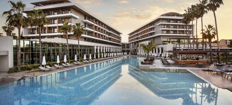 阿坎图斯森尼特巴鲁特精选酒店-超全包式(Acanthus Cennet Barut Collection - Ultra All Inclusive)图片