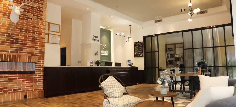 银座精宿酒店(菏泽曹县青岛南路财富城店)图片