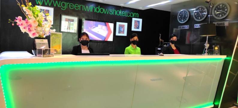 绿窗宿舍酒店(Greenwindows Hotel)图片