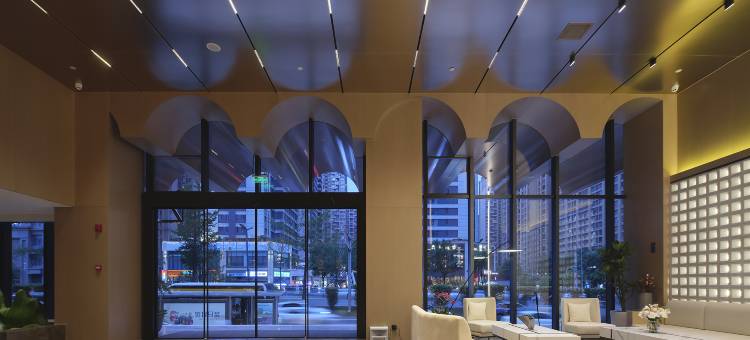 ZMAX满兮酒店(成都世纪城新会展中心店)图片