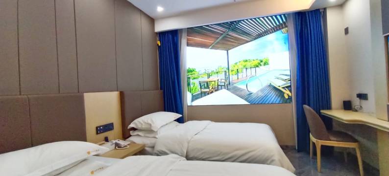 万泰大酒店(九台火车站店)图片