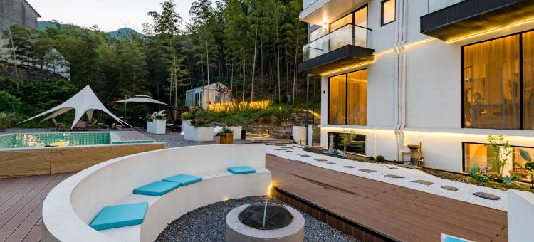 花筑奢·入山(宜兴廿三湾店)图片