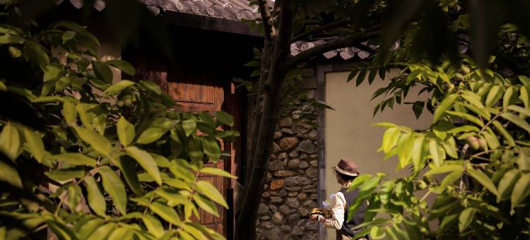 大理木田养山·半山酒店图片