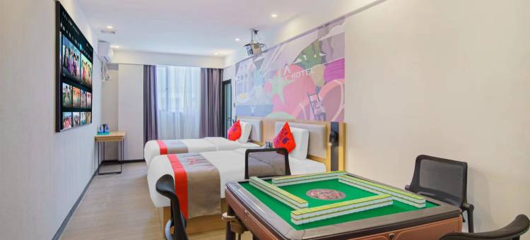 骏怡连锁酒店(深汕合作区店)图片