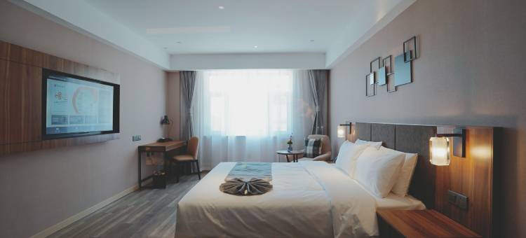 如家精选酒店(齐齐哈尔高铁站鹤城公园店)图片