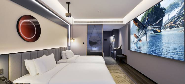 美豪酒店(汉中中心广场高铁站店)图片