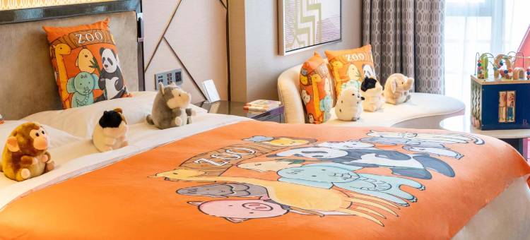 上海千禧海鸥大酒店图片