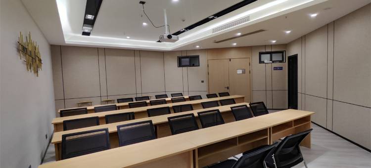 家蕴﹒尚客优精选酒店(简阳旭海时代广场店)图片