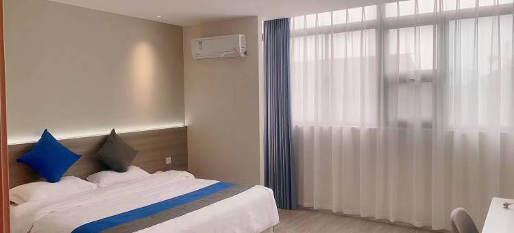 布丁严选酒店(淮安河下古镇店)图片