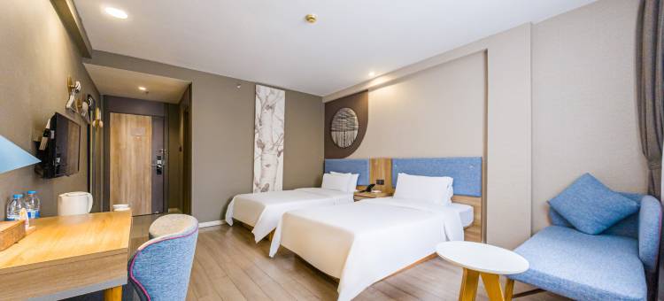 如家酒店·NEO(深圳东门步行街晒布地铁站店)图片