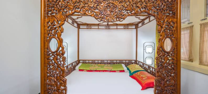 左府婧园酒店(北京天安门王府井店)图片