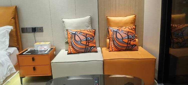 尊尚国际会展酒店公寓(国际会展中心云岸店)图片