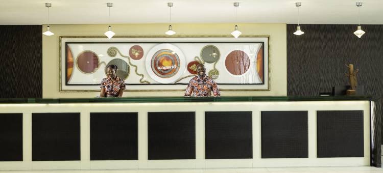 EPIC SANA罗安达酒店(EPIC SANA Luanda Hotel)图片