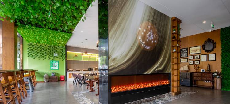 星程酒店(泰州万达广场店)图片