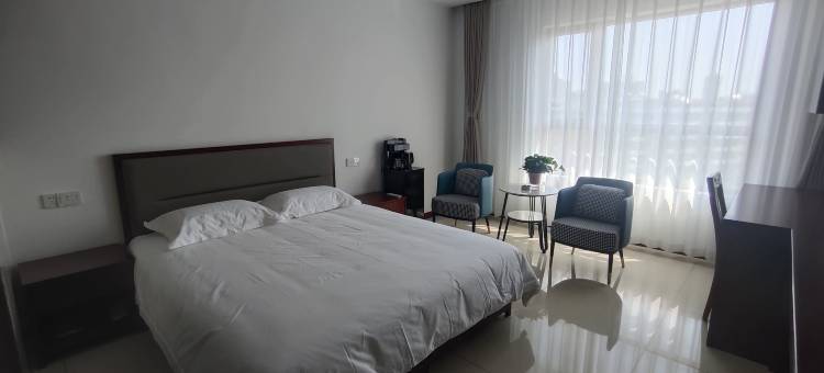 大石桥绅普酒店图片