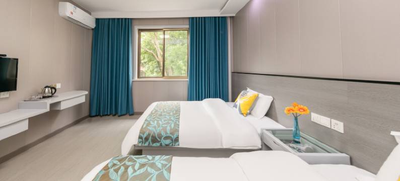 朱家尖海边假日宾馆图片