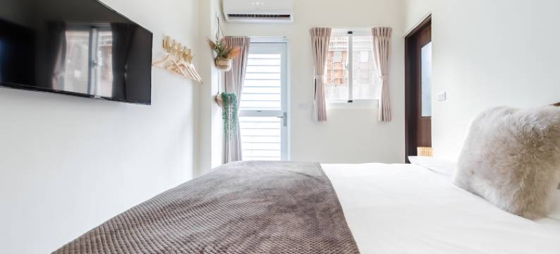 台东熊站智能入住旅宿图片