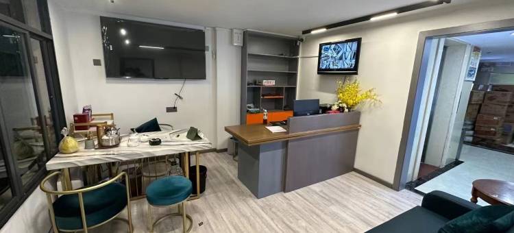 兴宁云极电竞酒店图片