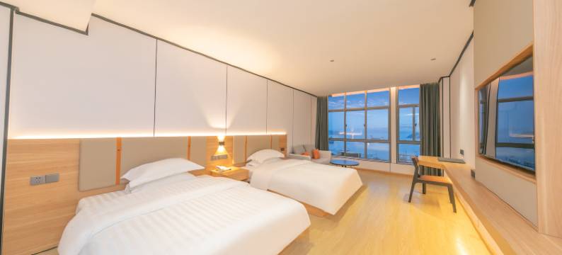 岱山泊悦海景酒店图片