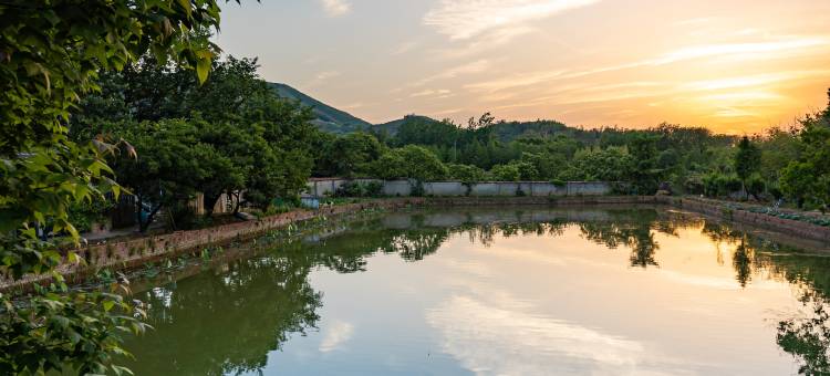 溧阳南山竹海玖宿南院民宿(天目湖御水温泉店)图片