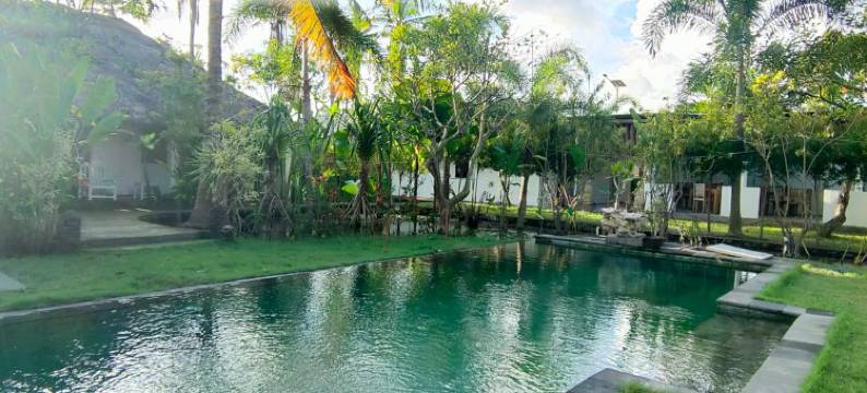 塞隆贝拉纳克蒂基小屋(Tiki Boutique Hotel Lombok)图片