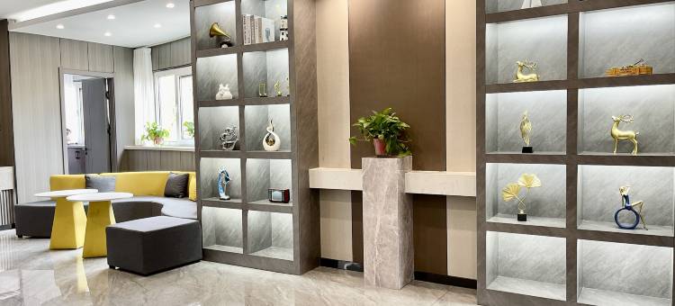 智如·轻奢酒店图片